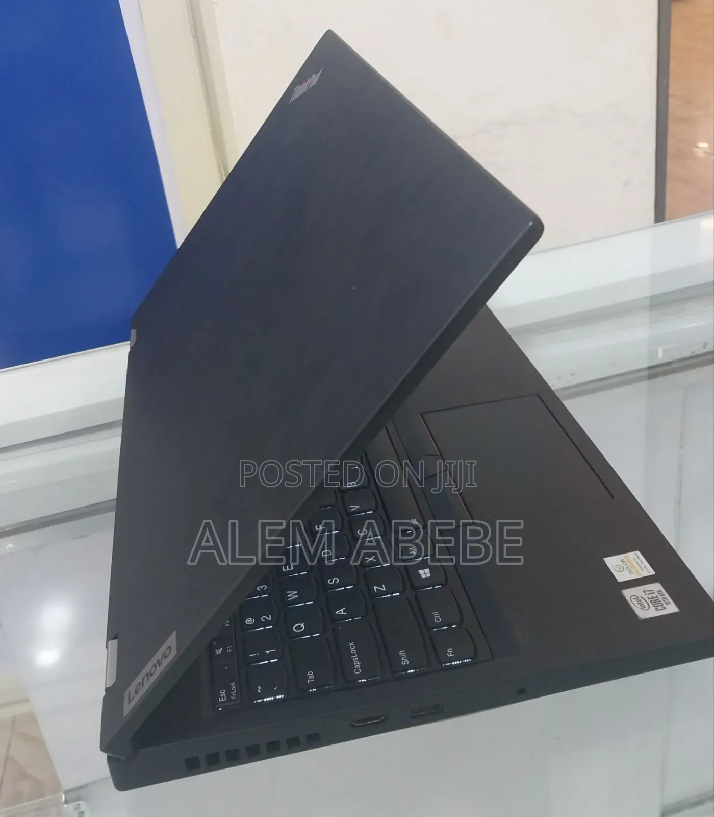 New Laptop Lenovo Thinkpad P15s 16GB Intel Core I7 SSD 256GB