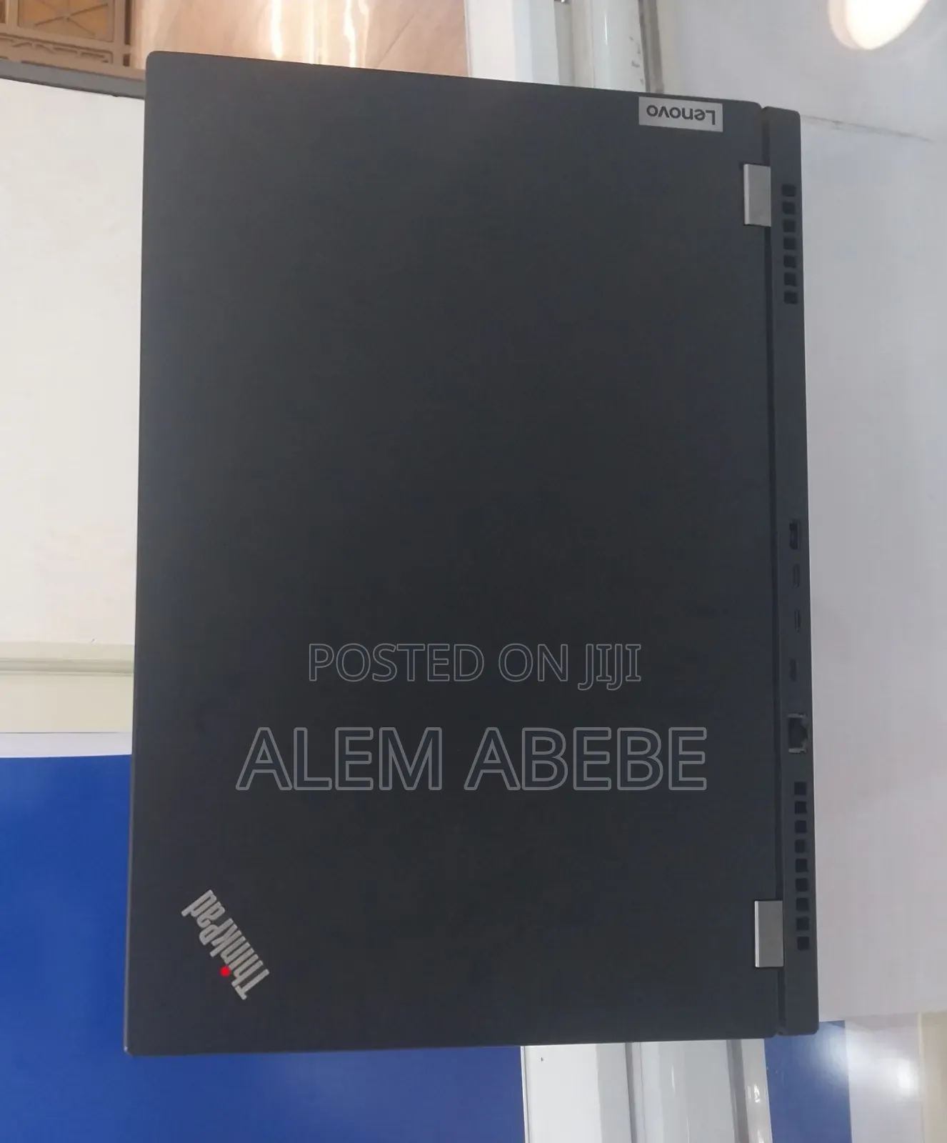 New Laptop Lenovo Thinkpad P15s 16GB Intel Core I7 SSD 256GB