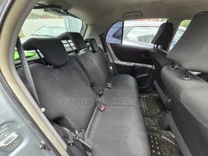 Toyota Yaris HB T1 2009 Gray