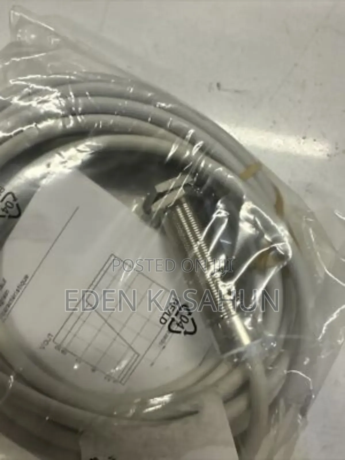 Pnp,Nc( Normally Close) Proximity Sensor