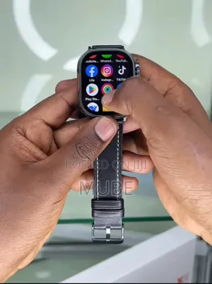 Hainoteko Fg-2 5g Smart Watch