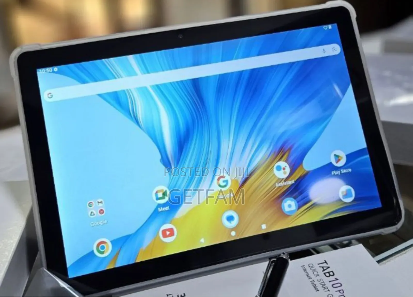 New C idea CM7000 Plus 64 GB Silver