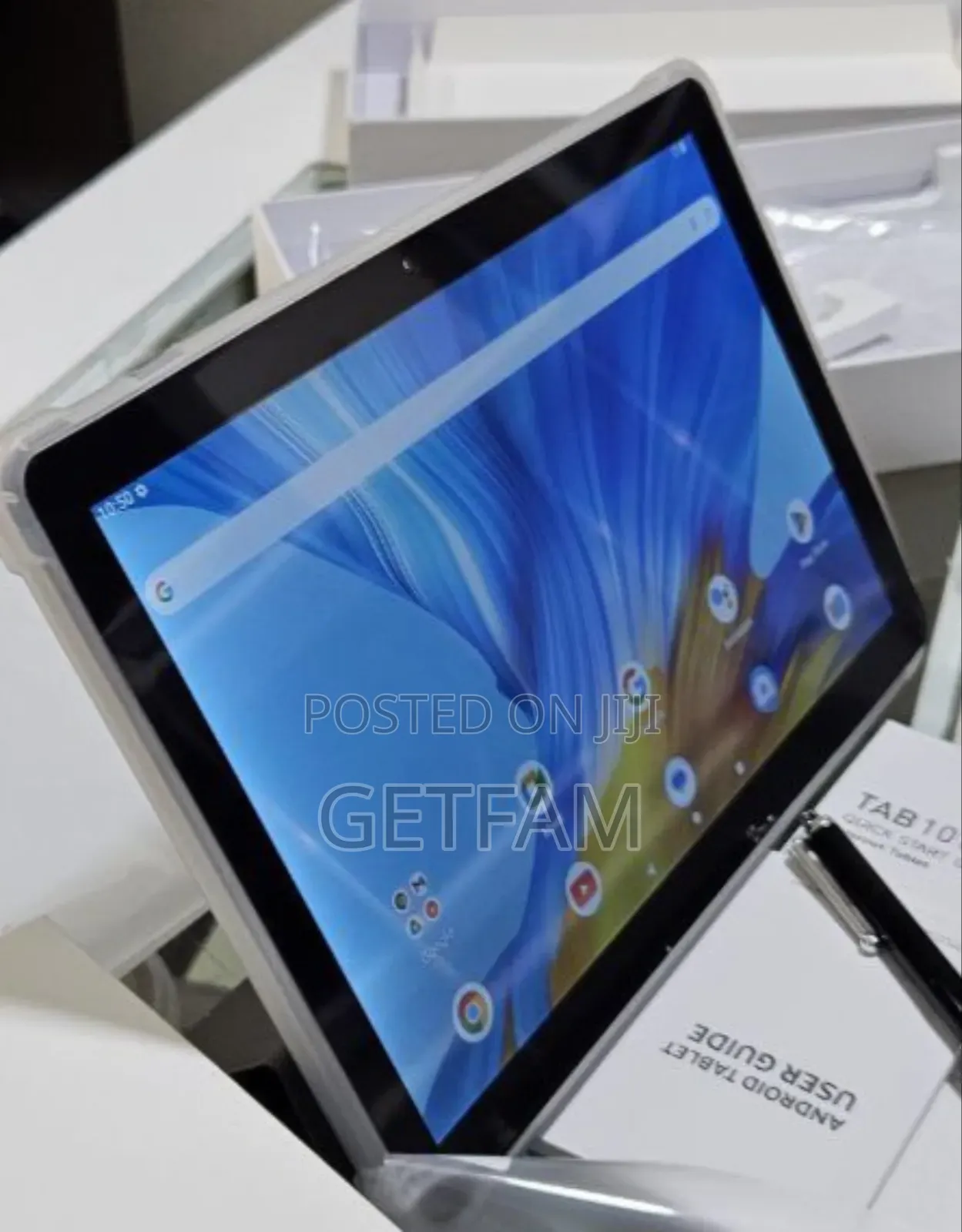 New C idea CM7000 Plus 64 GB Silver