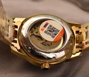 Skmei Men's Mechanical Automatic Luxury Watch