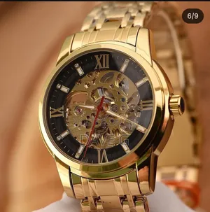 Skmei Men's Mechanical Automatic Luxury Watch