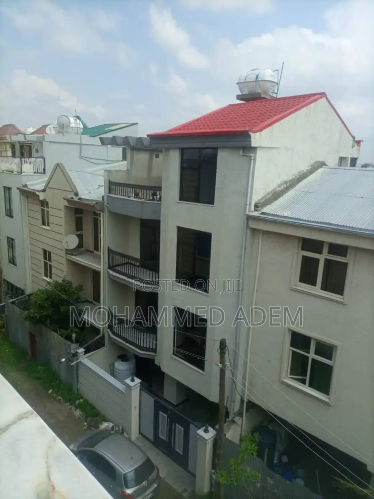 5bdrm House in Kality, Akaky Kaliti for sale