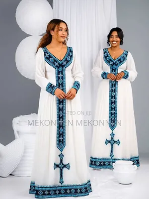 Photo - የሃበሻ ቀሚስ ለተለያዩ ፕሮግራሞች