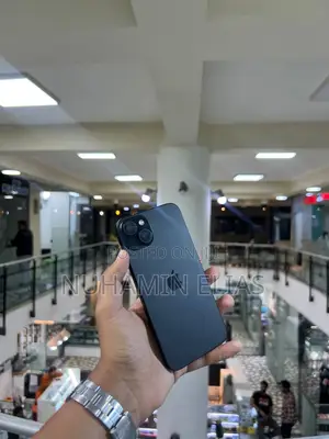 Apple iPhone 15 Plus 128 GB Black