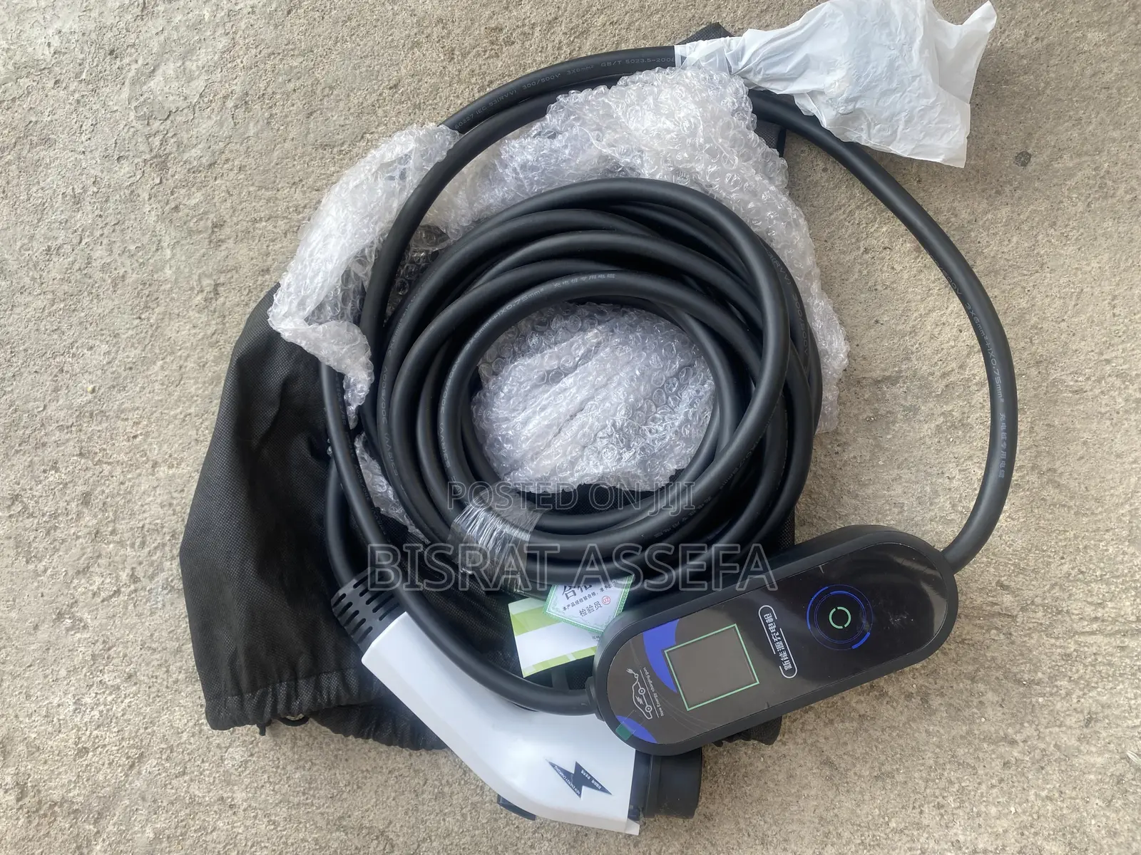 Fast Ev Charger 8-16-32 Amp