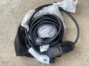 Photo - Fast Ev Charger 8-16-32 Amp