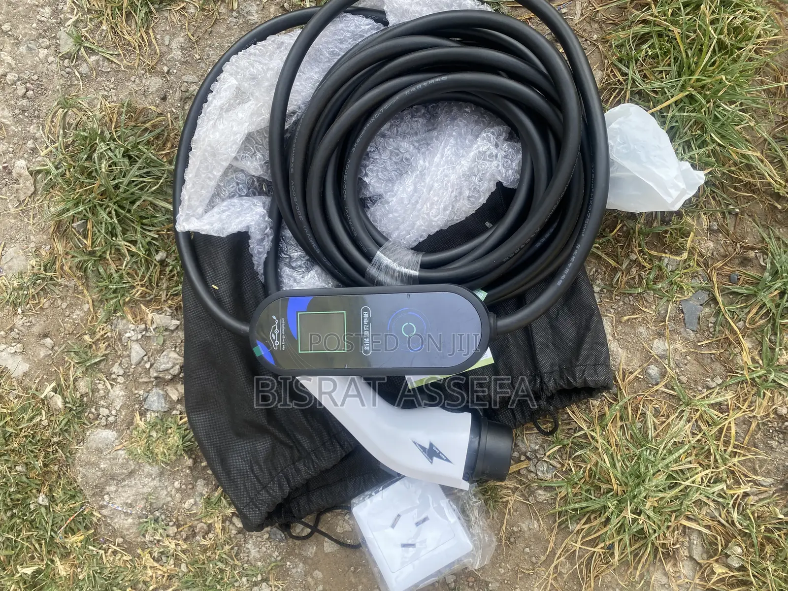 Fast Ev Charger 8-16-32 Amp