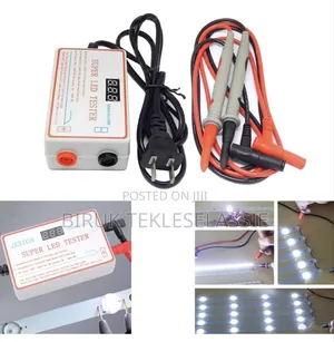Tester for Led Light and Tv Backlight