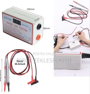 Tester for Led Light and Tv Backlight