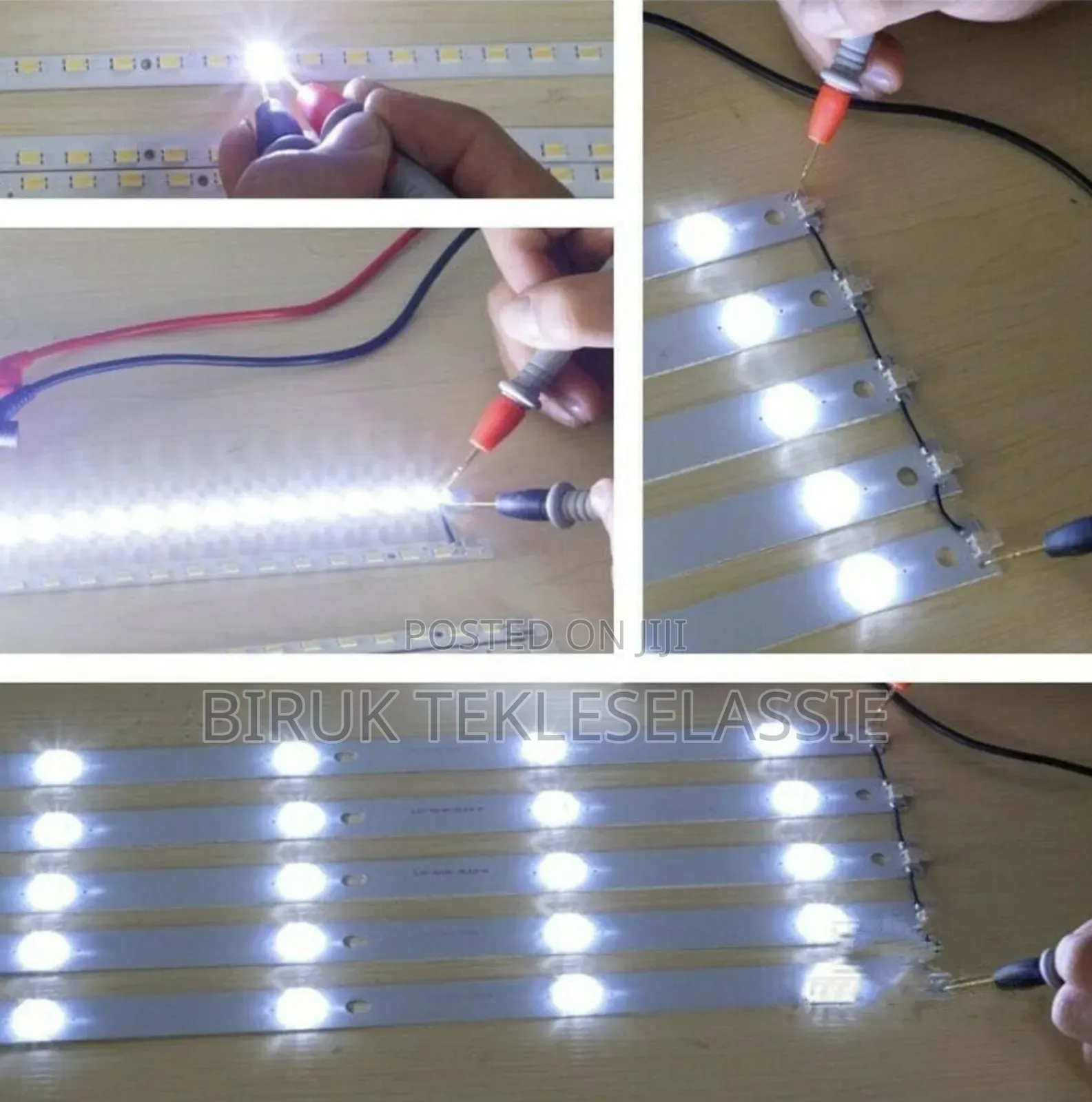 Tester for Led Light and Tv Backlight