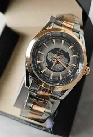 Tevise Quartz Watch for Men Top Brand Luxury Watch