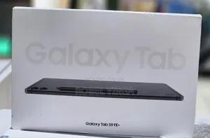 Photo - New Samsung Galaxy Tab S10 FE+ 128 GB Silver