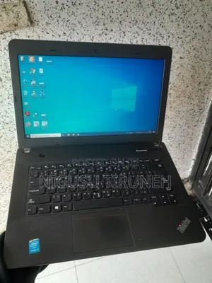 Photo - Laptop Lenovo ThinkPad 2 12GB Intel Core I7 HDD 500GB