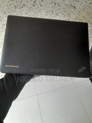Laptop Lenovo ThinkPad 2 12GB Intel Core I7 HDD 500GB