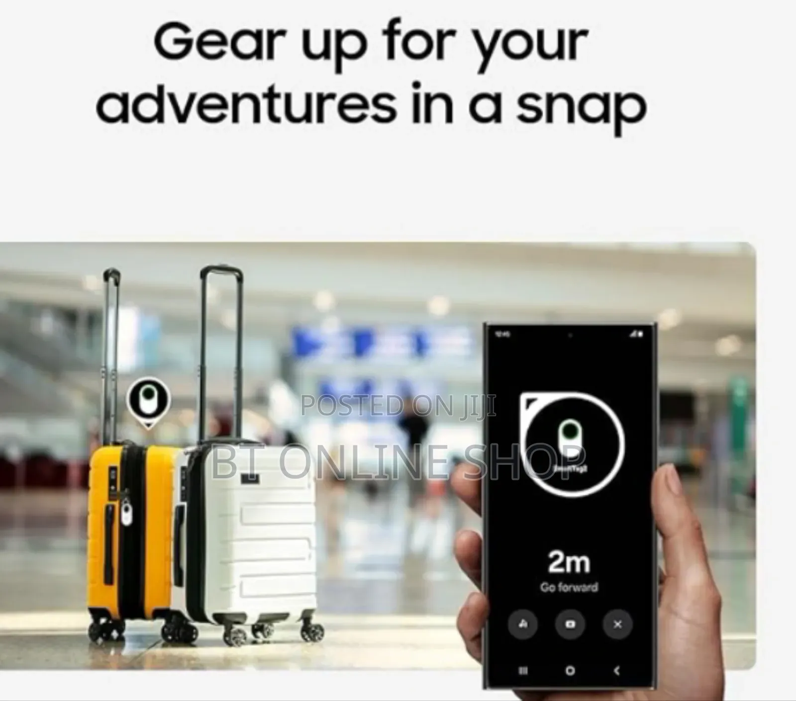 Effortless Tracking With Advanced Features
