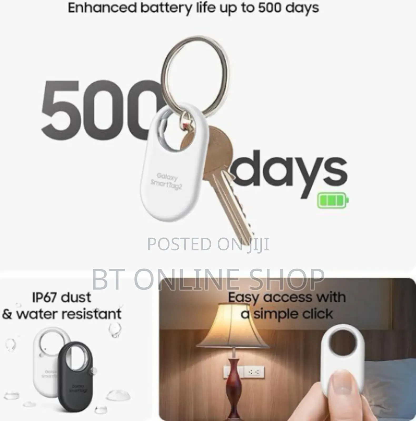 Effortless Tracking With Advanced Features