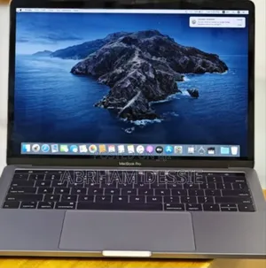 New Laptop Apple MacBook Pro 2019 16GB Intel Core I5 SSD 1T