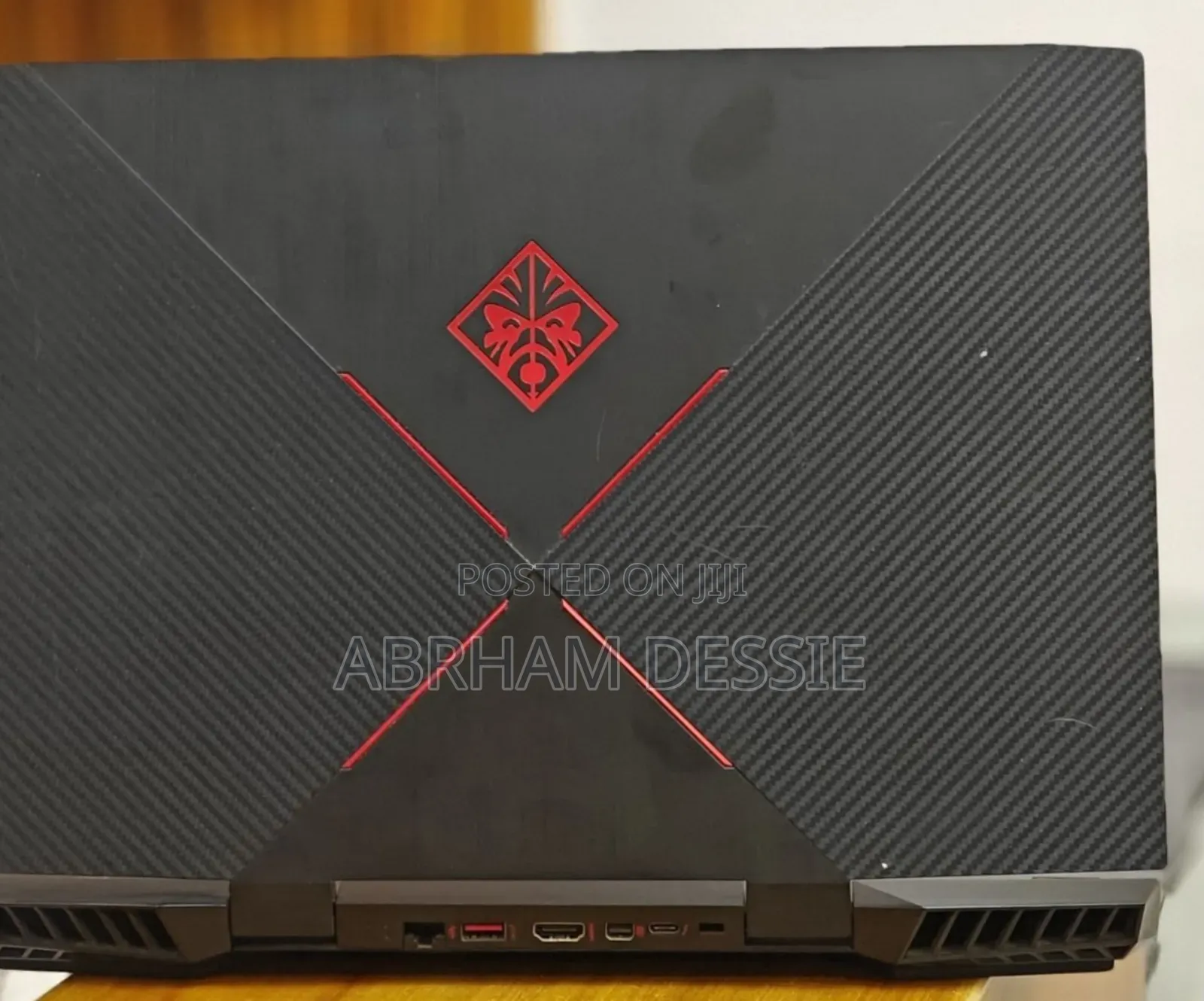 New Laptop HP Omen X 32GB Intel Core I7 SSD 512GB