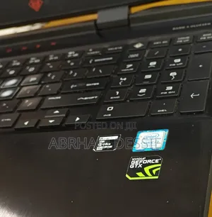 New Laptop HP Omen X 32GB Intel Core I7 SSD 512GB