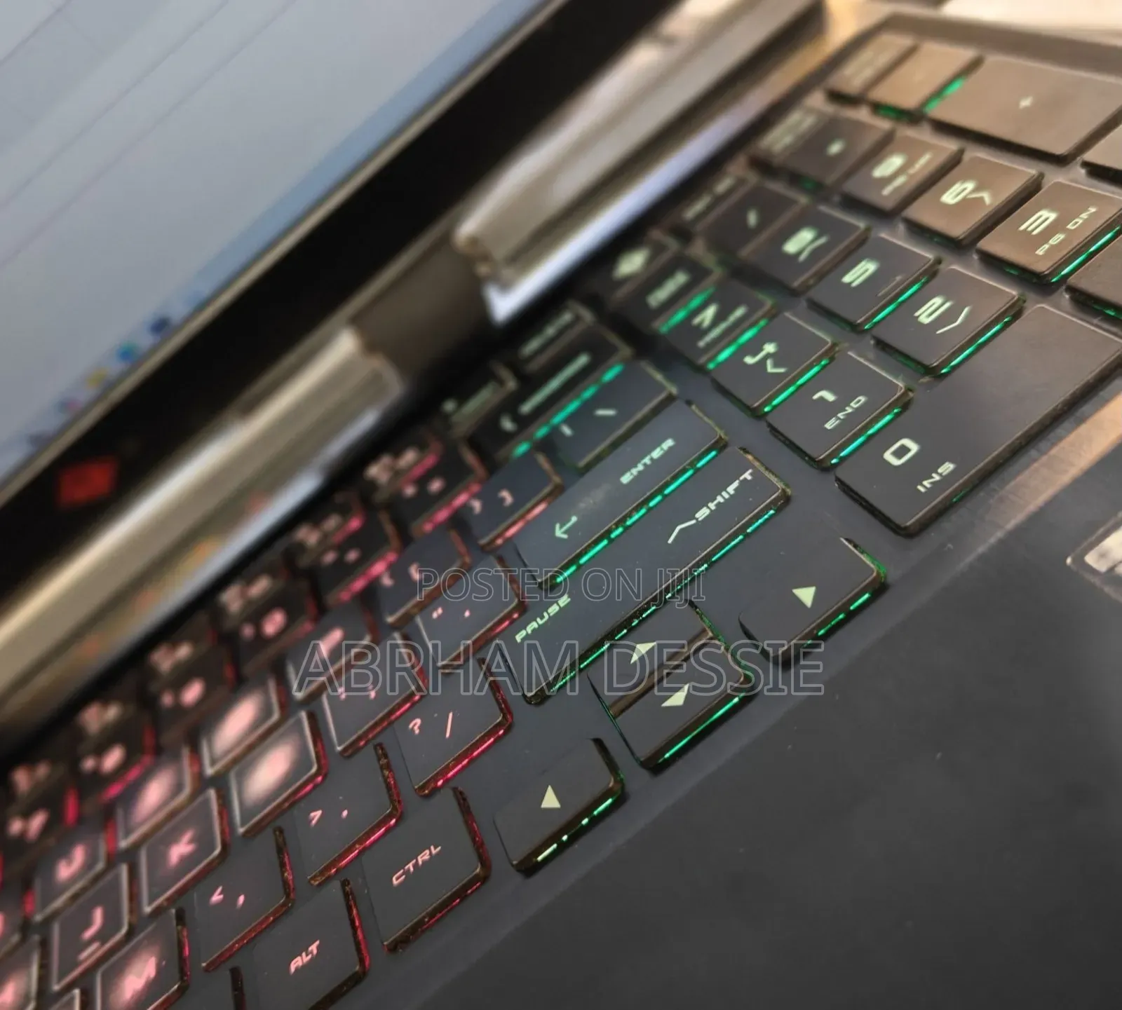 New Laptop HP Omen X 32GB Intel Core I7 SSD 512GB