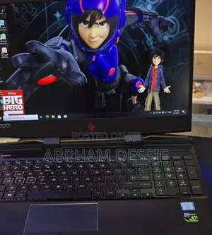 New Laptop HP Omen X 32GB Intel Core I7 SSD 512GB