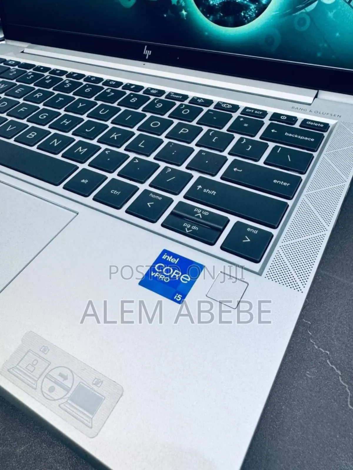 New Laptop HP EliteBook 830 G8 16GB Intel Core I5 SSD 512GB