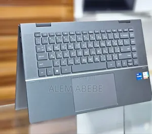 New Laptop HP Envy X360 16GB Intel Core I7 SSD 512GB