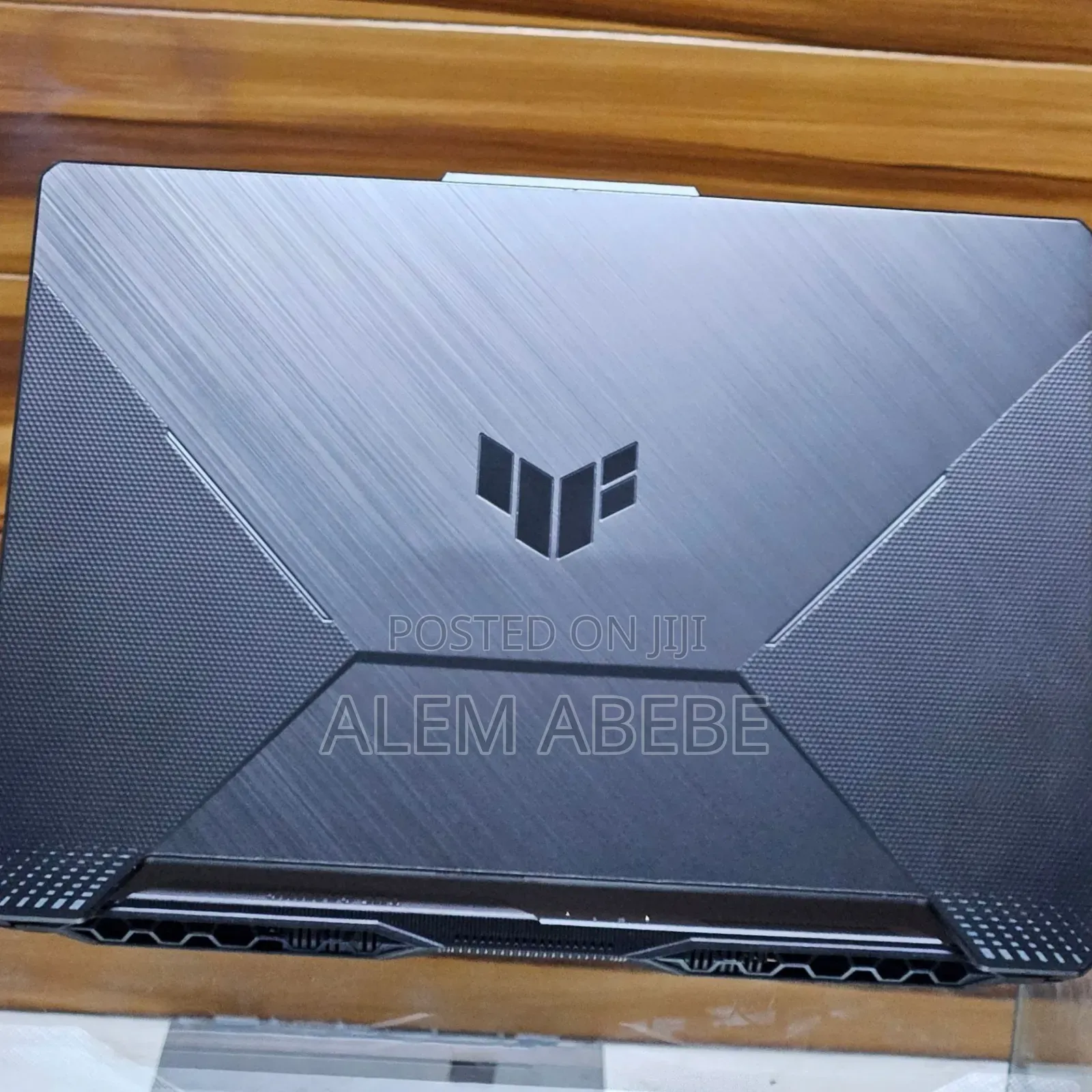New Laptop Asus TUF Gaming A15 8GB AMD Ryzen 7 SSD 512GB