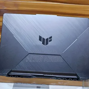 New Laptop Asus TUF Gaming A15 8GB AMD Ryzen 7 SSD 512GB