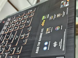 New Laptop Asus TUF Gaming A15 8GB AMD Ryzen 7 SSD 512GB
