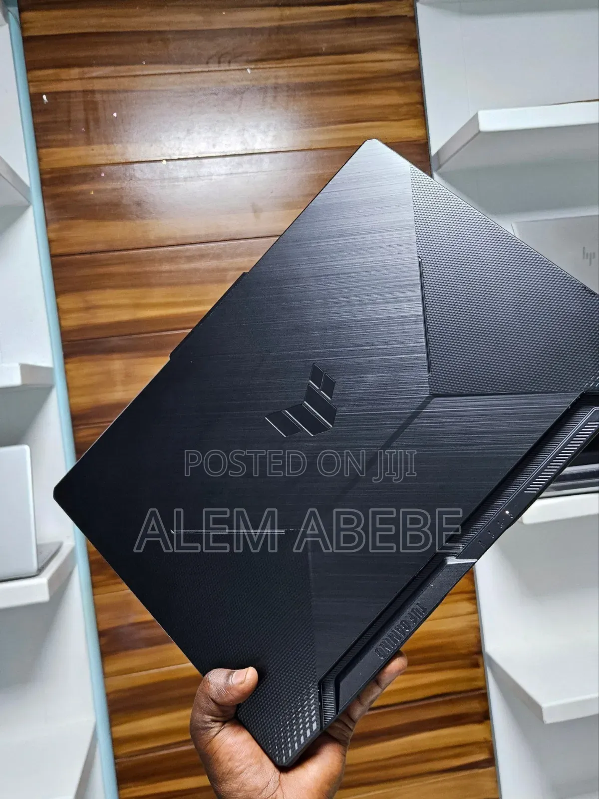 New Laptop Asus TUF Gaming A15 8GB AMD Ryzen 7 SSD 512GB