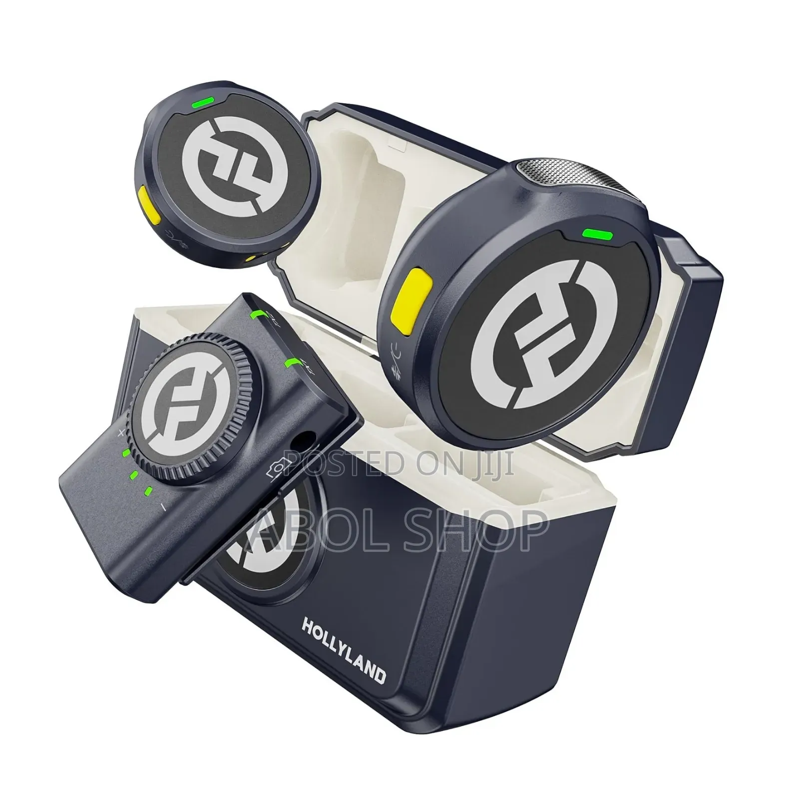 Hollyland Lark Mk2 Microphone