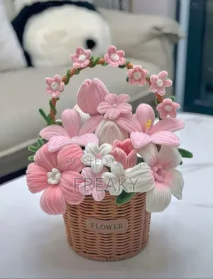 Photo - Flowers for New Home