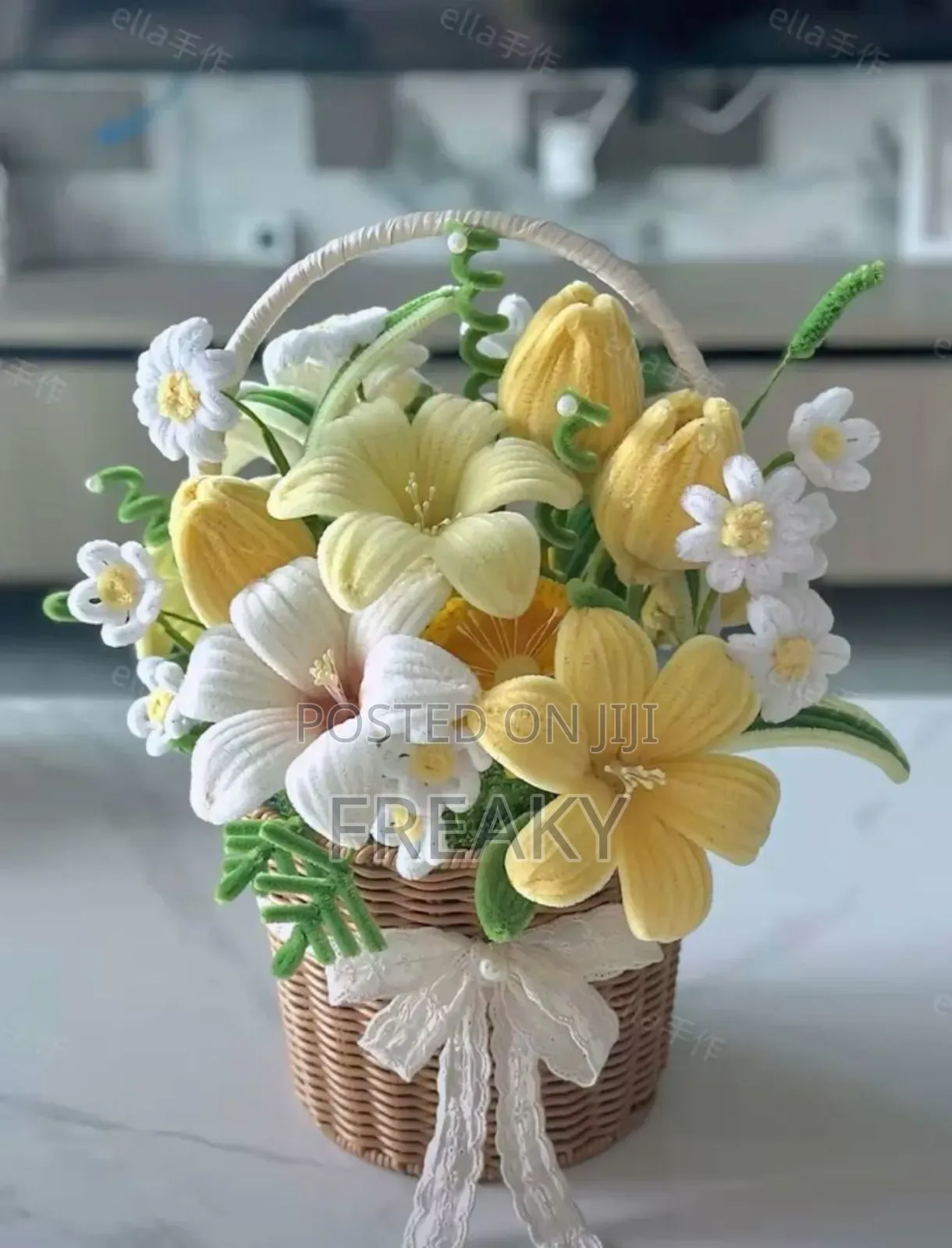 Flowers for New Home