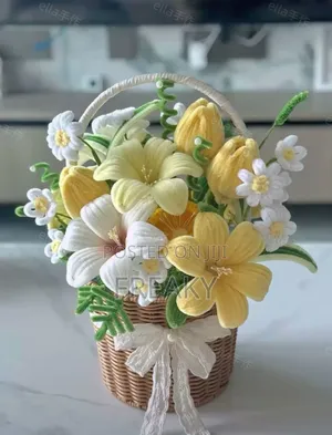 Flowers for New Home