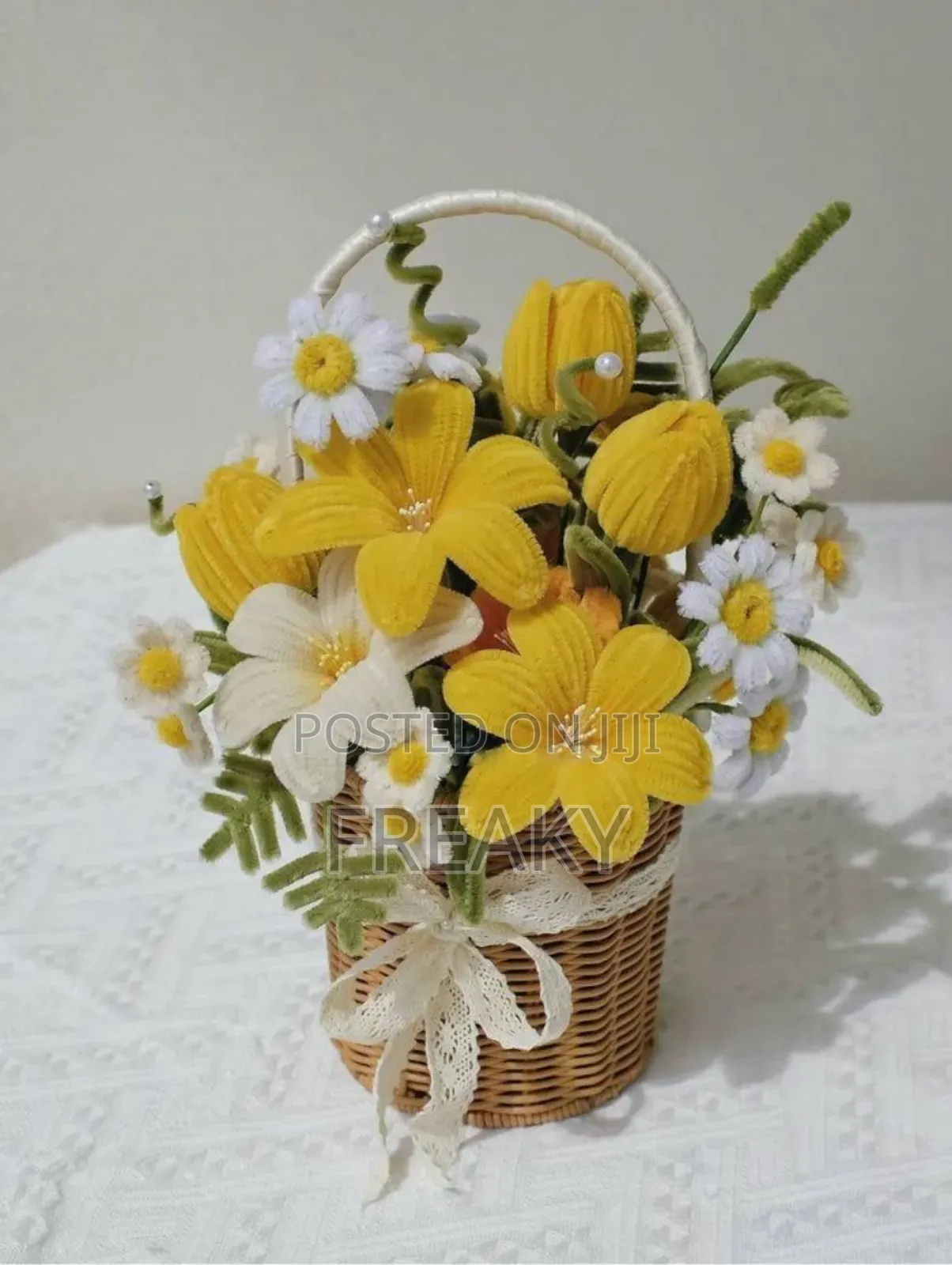 Flowers for New Home