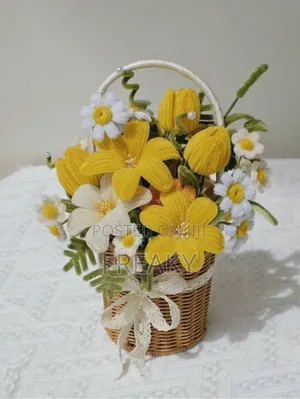 Flowers for New Home