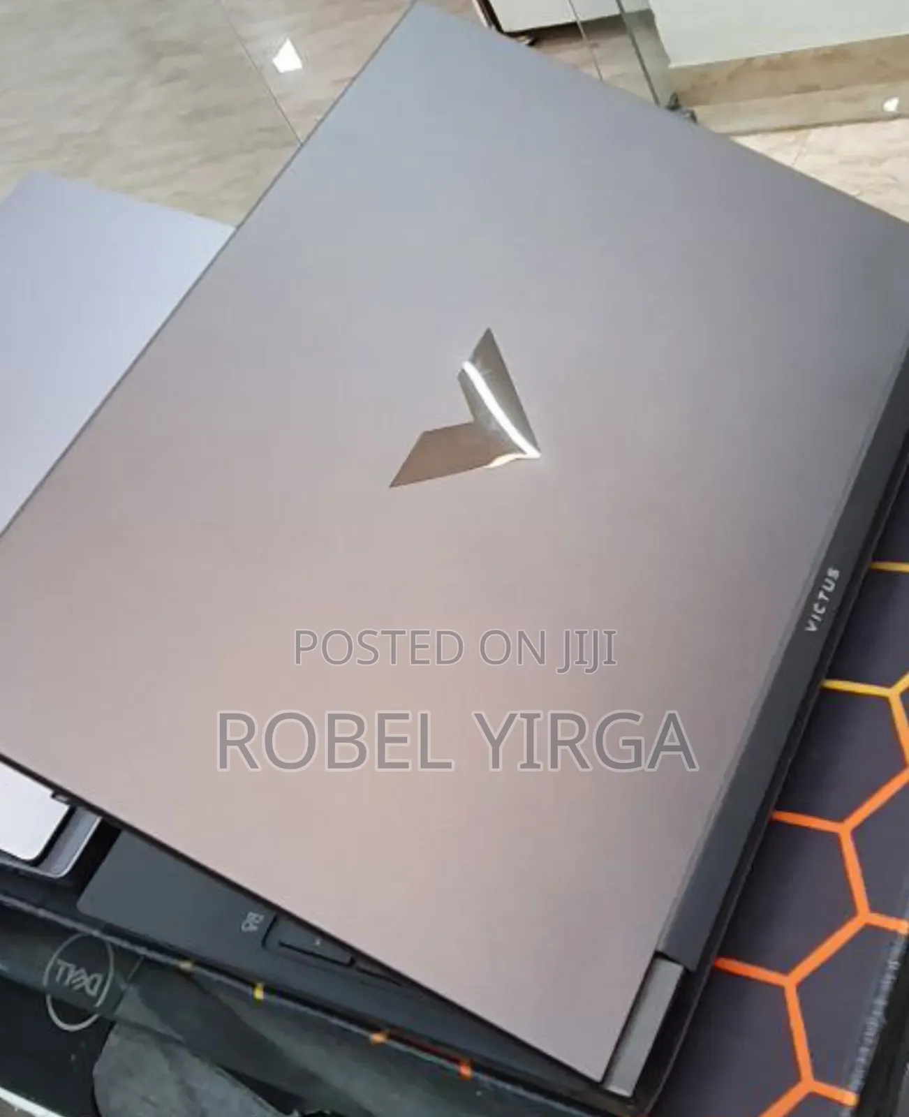 New Laptop HP Victus 16 16GB Intel Core I7 SSD 1T