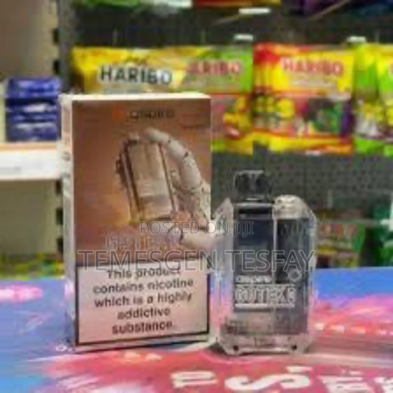 Uk Vepe (ቬፕ) Orginal