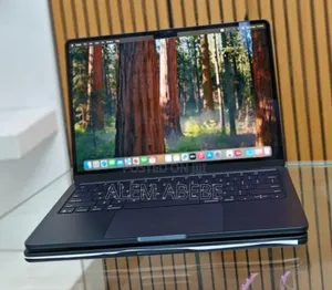 New Laptop Apple MacBook Air 2024 M3 13-Inch 16GB Apple M3 SSD 256GB