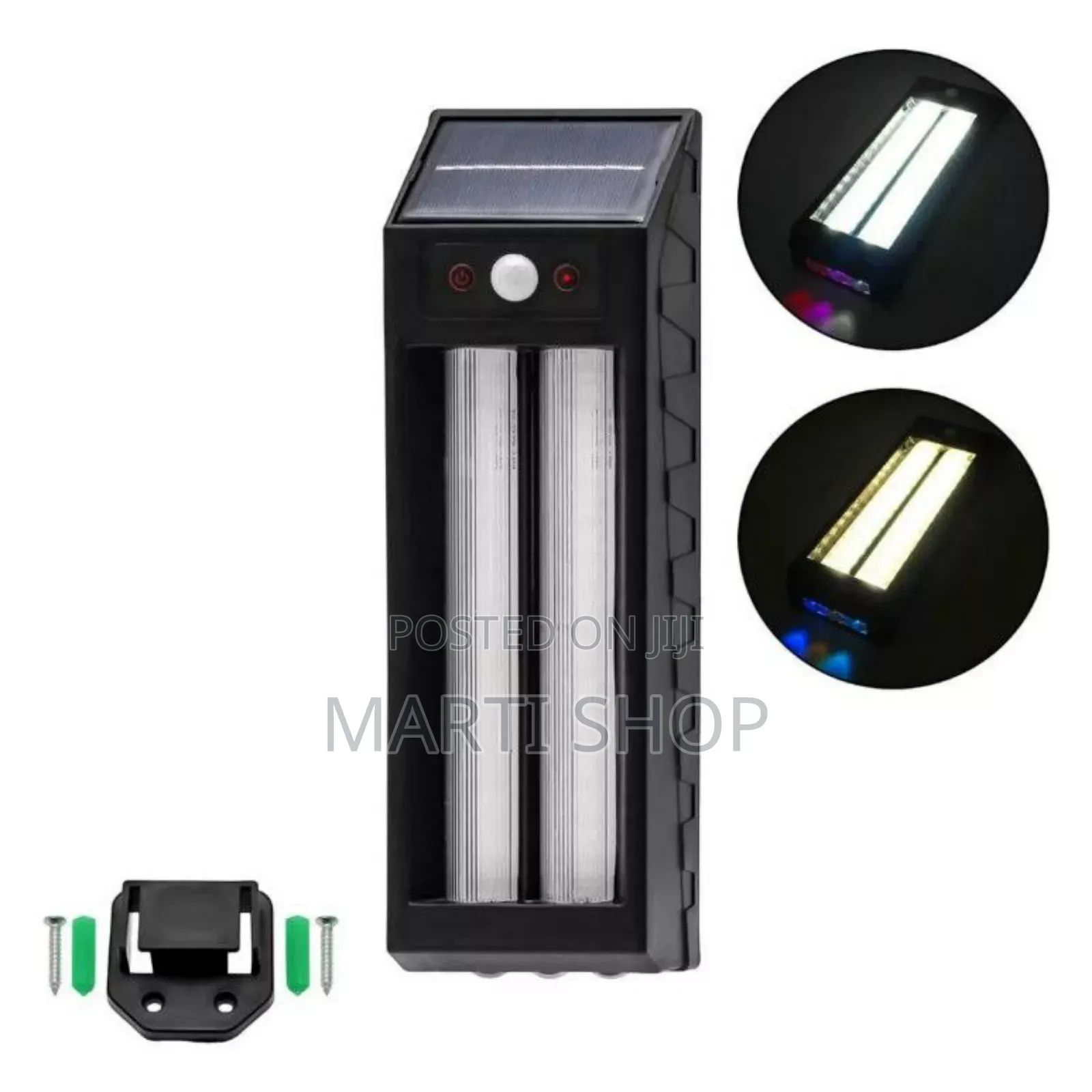 Solar Induction Wall Lamp