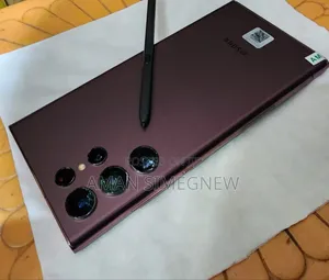 New Samsung Galaxy S22 Ultra 256 GB Blue