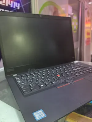Photo - New Laptop Lenovo ThinkPad P43s 16GB Intel Core I7 SSD 512GB