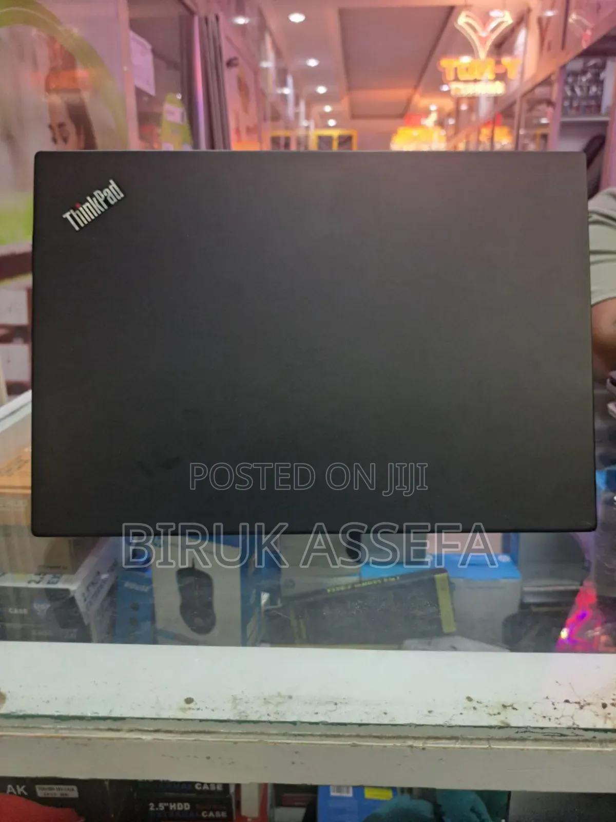 New Laptop Lenovo ThinkPad P43s 16GB Intel Core I7 SSD 512GB