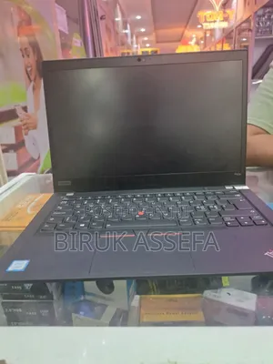 New Laptop Lenovo ThinkPad P43s 16GB Intel Core I7 SSD 512GB