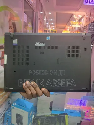 New Laptop Lenovo ThinkPad P43s 16GB Intel Core I7 SSD 512GB